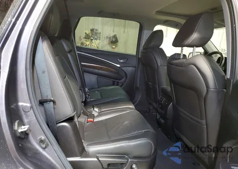 2020 Acura Mdx Technology z USA, uszkodzony, nr VIN 5J8YD4H55LL054543